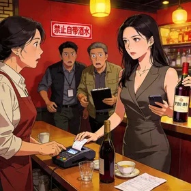 Hóa Đơn 500.000 Tệ Và Cái Giá Phải Trả