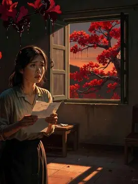 Hoa Gạo Đỏ Năm 1965