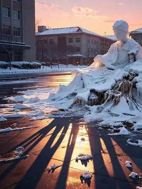 Hoa Khôi Không Trở Lại