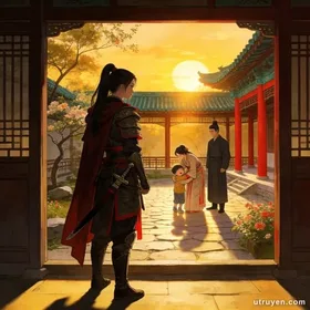 Hòa Ly Sau Năm Năm Nhẫn Nhục