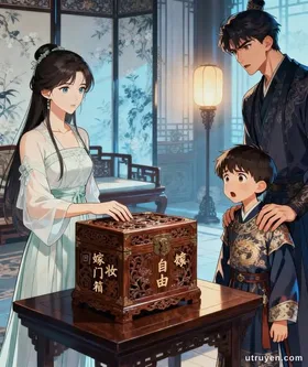 Hòa Ly, Ta Chọn Hòm Hồi Môn