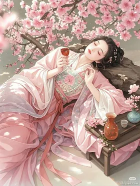 Hoa Nở Trên Vách Máu