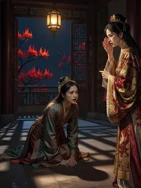Hoa Phượng Tàn Trong Địa Cung