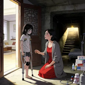 Hóa Ra Tôi Mới Là Con Cờ