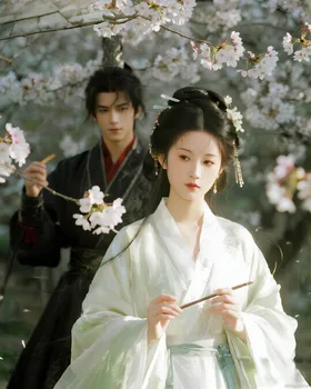 Hoa Rơi Bên Suối, Duyên Chẳng Thành