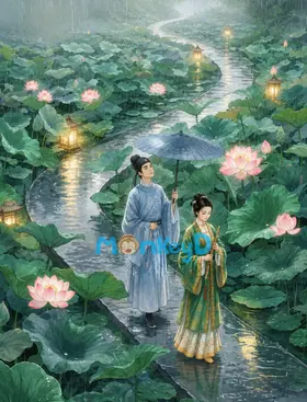 Hoa Trong Gương Khó Hái