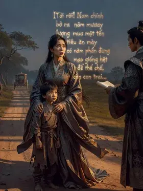 Hoàng Đế Nhỏ Bị Đánh Tráo