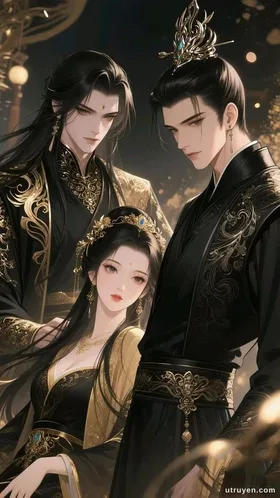 Hoàng Hậu Mượn Long Tự