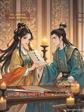 Hoàng Quyền Trong Tay Nữ Tướng