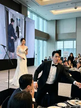 Hôn Lễ Biến Thành Buổi Chia Tay