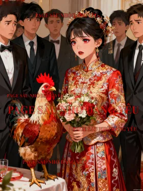 Hôn Lễ Đ ứt Gãy