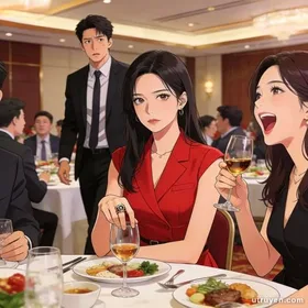 Hôn Nhân Bí Mật Với Tổng Giám Đốc