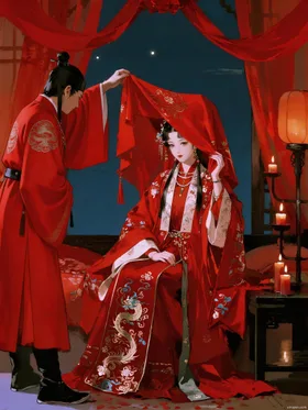 Hôn Sự Trong Triều