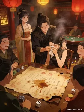 Hôn Thư Bị Đấu Giá