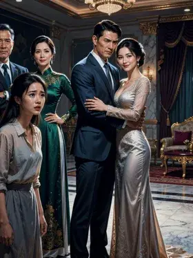 Hôn Ước Nhầm Giới Tính