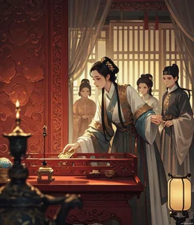 HỒNG NGỌC DI HẬN