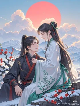 HỒNG NHẠN BÁO TIN