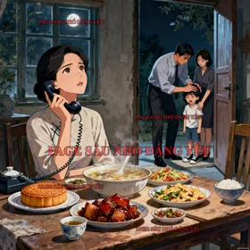 Hộp Bánh Trung Thu Cuối Cùng