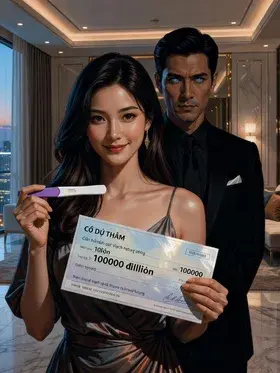 Hợp Đồng Kết Thức, Tôi Ôm Bụng Bỏ Trốn