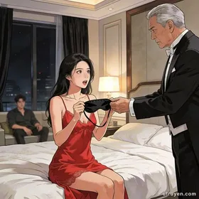 Hợp Đồng Ngủ Cùng Moa Cà Rồng