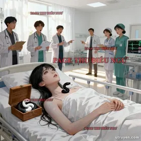 Hợp Đồng Sinh Con Với Xà Vương