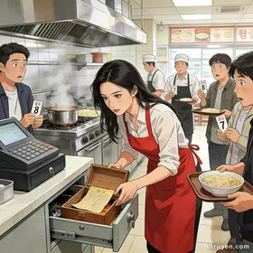 Hương Vị Không Thể Sao Chép