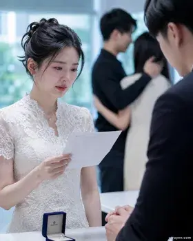 HUỶ HÔN LỄ TRƯỚC MỘT TUẦN