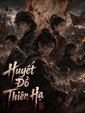 Huyết Đồ Thiên Hạ