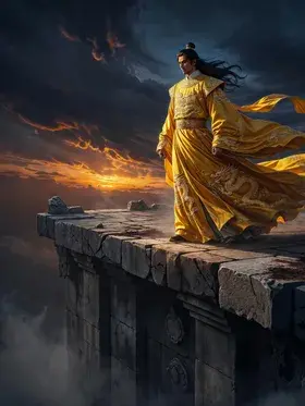 Huyết Lệ Khương Gia