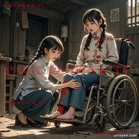 Hy Vọng Của Chị, Gông Xiềng Của Tôi