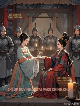 K-ỹ Nữ Trong Phủ Tướng Quân