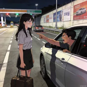 KẺ BỎ TÔI TRÊN CAO TỐC