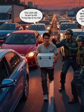 Kẻ Cản Đường