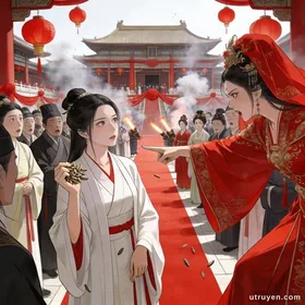 Kế Hậu Giả Danh Thái Tử Phi