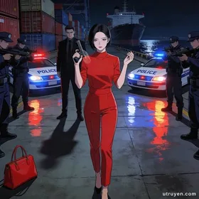 Kế Hoạch Hắc Ưng