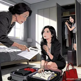 Kế Hoạch Lật Ngược Của Từ Tĩnh