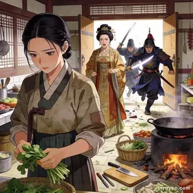 Kẻ Không Tên Trong Cẩm Y Vệ