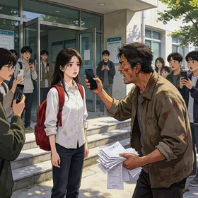 Kẻ Mạo Danh Trong Ký Túc Xá
