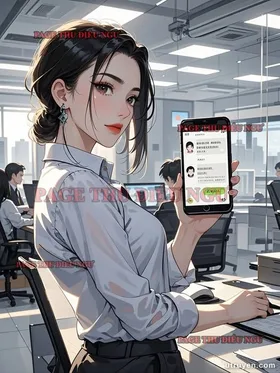 Kẻ mộng mơ trong công sở