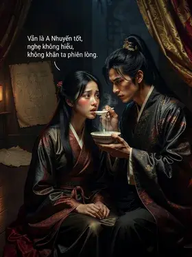 Kẻ Ngốc Ở Đông Xưởng