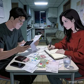 KẾT HÔN 3 NĂM, CHỒNG ÉP TÔI RẠCH RÒI TÀI CHÍNH