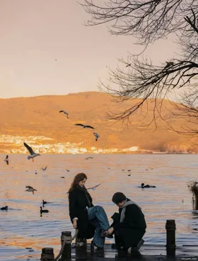 Kết Hôn Vì Lợi Ích Thương Mại