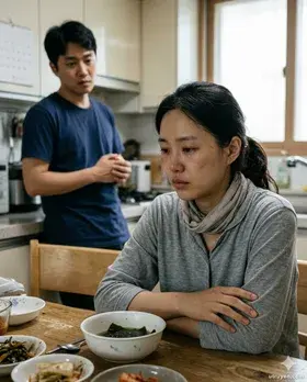 Khi Anh Chọn Im Lặng
