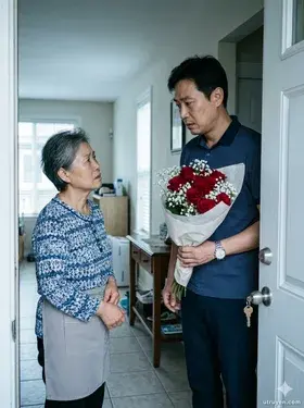 KHI ANH TRỞ VỀ, CẢ VỢ VÀ CON ĐỀU KHÔNG CÒN
