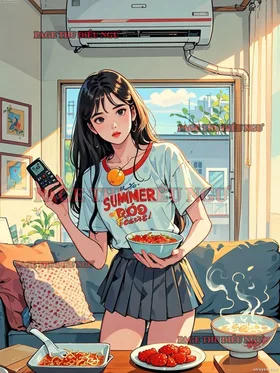 Khi Bà Bầu Hàng Xóm Vô Lý