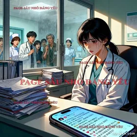 Khi bác sĩ bị bôi nhọ