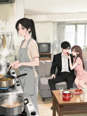 Khi Bạn Thân Trở Thành Tiểu Tam