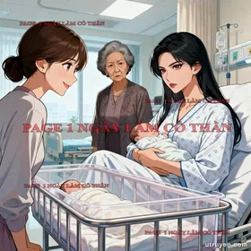 Khi Bạn Thân Xin Cho Con B. ú