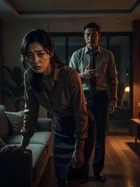 Khi Biết Chồng Che Chắn Cho Cô Trợ Lý, Tôi Không Làm Ầm Ĩ Lên Nữa