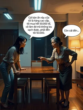 Khi Chủ Nhà Gặp Nhầm Luật Sư Livestream